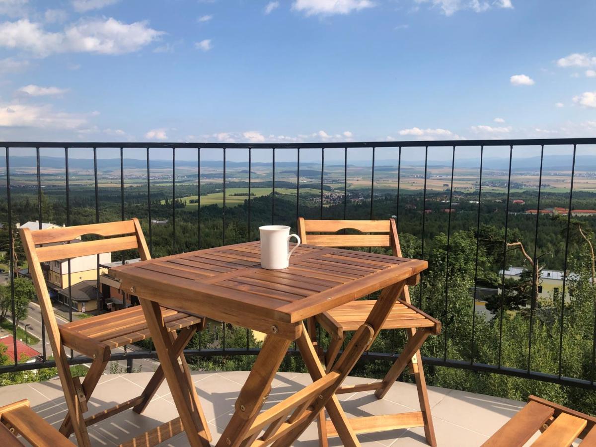 Apartman Pekna Vyhliadka - Vila Vlasta Vysoké Tatry Dış mekan fotoğraf
