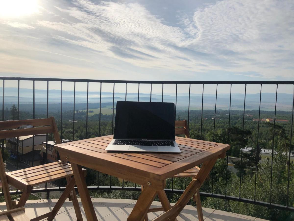 Apartman Pekna Vyhliadka - Vila Vlasta Vysoké Tatry Dış mekan fotoğraf