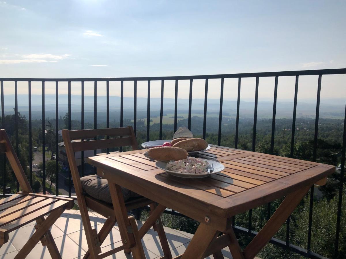 Apartman Pekna Vyhliadka - Vila Vlasta Vysoké Tatry Dış mekan fotoğraf