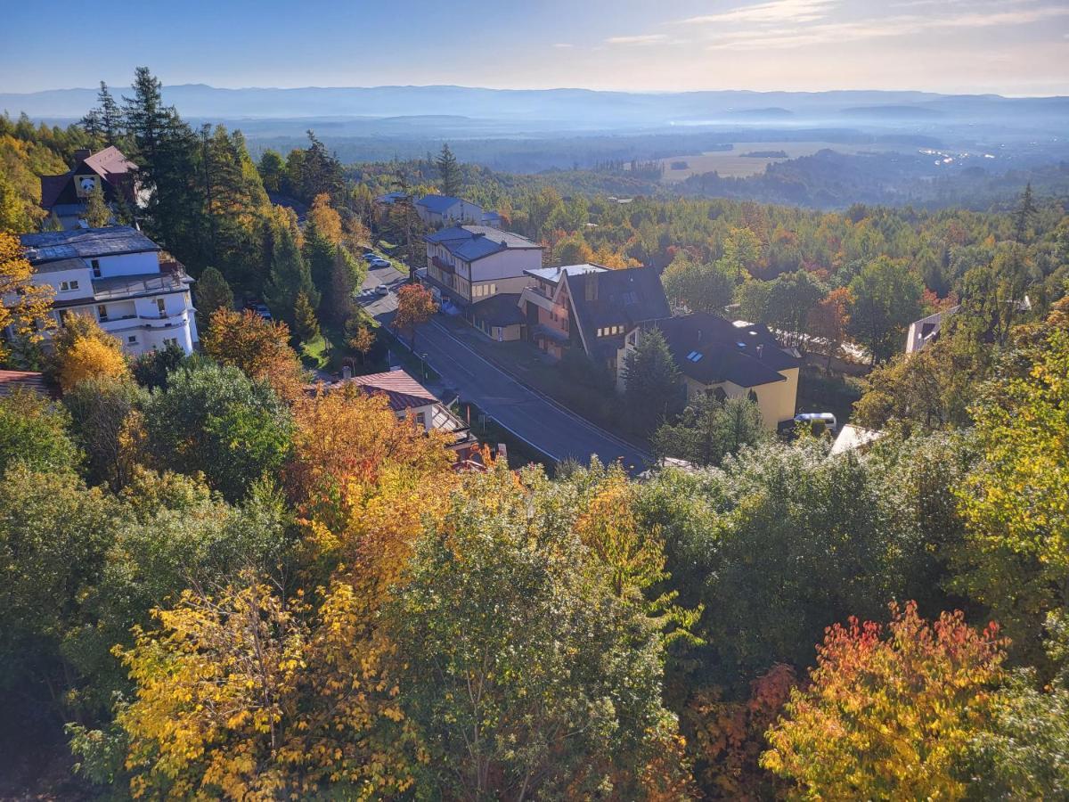 Apartman Pekna Vyhliadka - Vila Vlasta Vysoké Tatry Dış mekan fotoğraf
