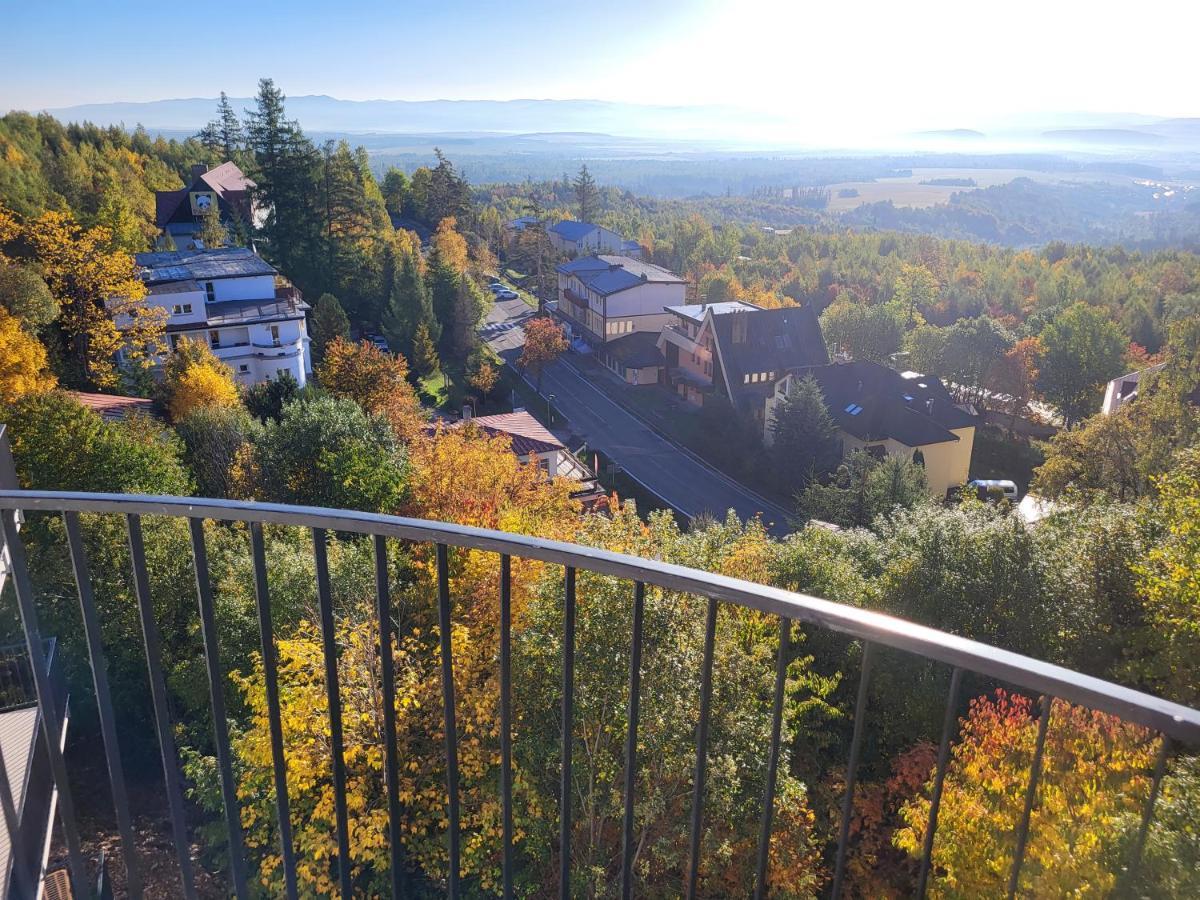 Apartman Pekna Vyhliadka - Vila Vlasta Vysoké Tatry Dış mekan fotoğraf