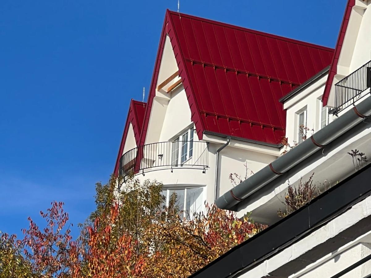 Apartman Pekna Vyhliadka - Vila Vlasta Vysoké Tatry Dış mekan fotoğraf