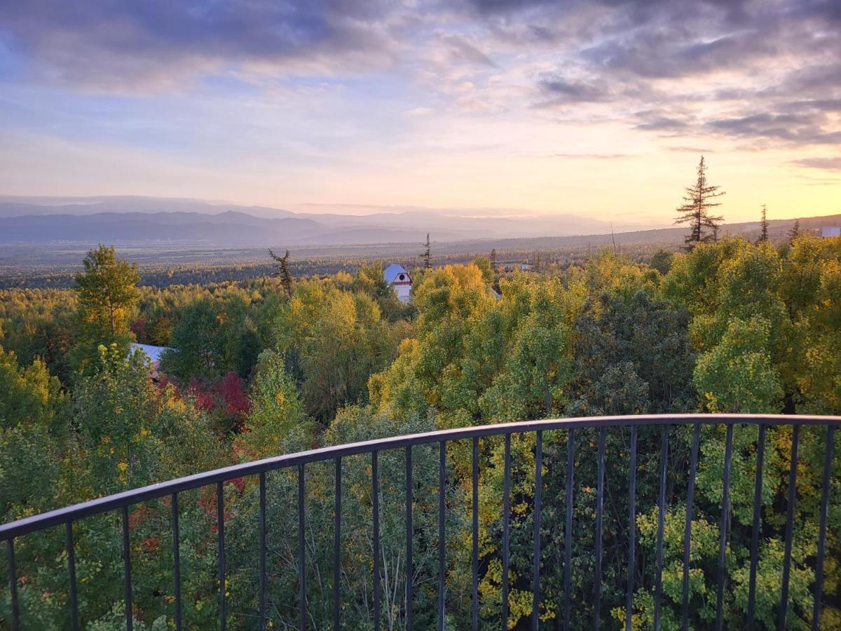 Apartman Pekna Vyhliadka - Vila Vlasta Vysoké Tatry Dış mekan fotoğraf