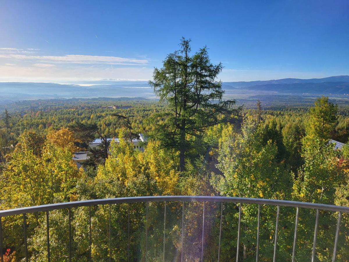 Apartman Pekna Vyhliadka - Vila Vlasta Vysoké Tatry Dış mekan fotoğraf