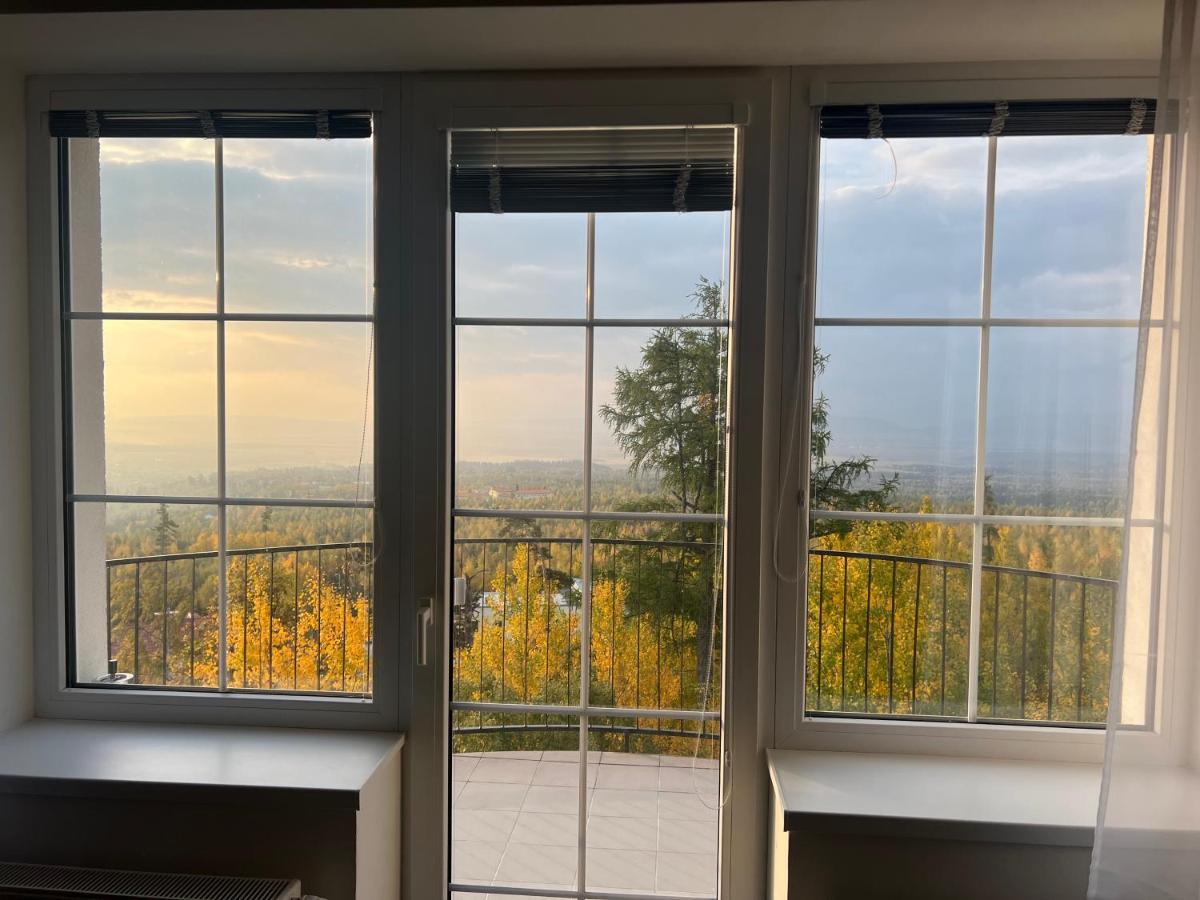 Apartman Pekna Vyhliadka - Vila Vlasta Vysoké Tatry Dış mekan fotoğraf