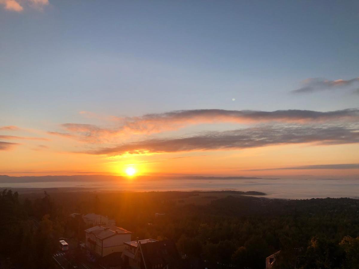 Apartman Pekna Vyhliadka - Vila Vlasta Vysoké Tatry Dış mekan fotoğraf