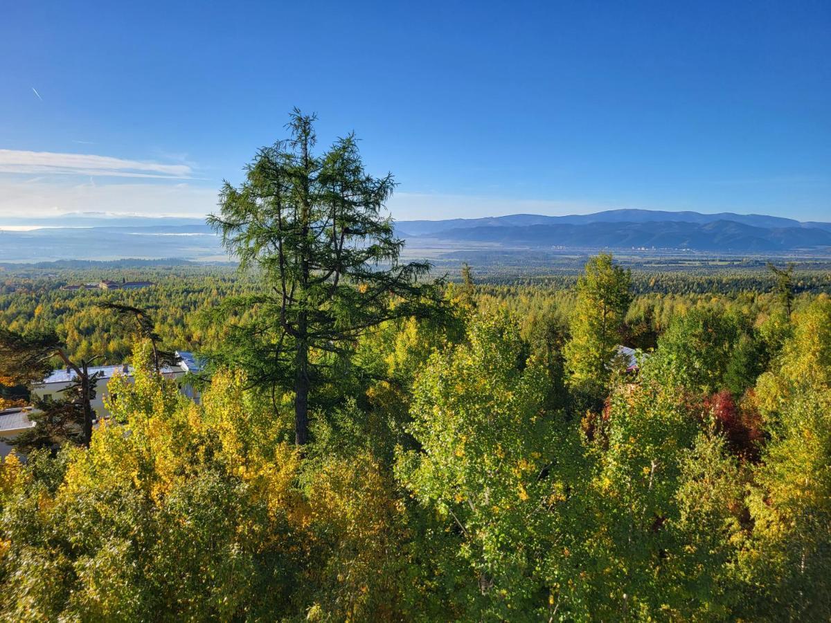 Apartman Pekna Vyhliadka - Vila Vlasta Vysoké Tatry Dış mekan fotoğraf