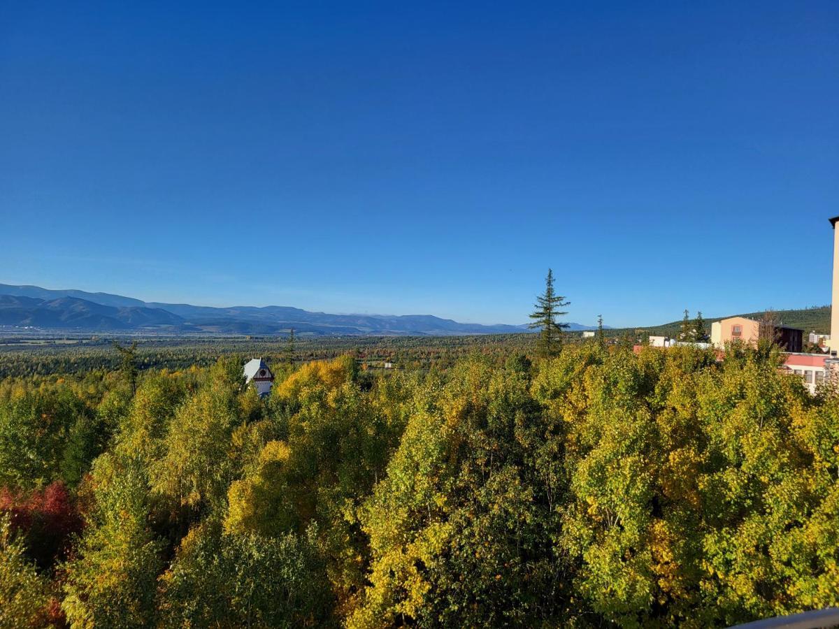 Apartman Pekna Vyhliadka - Vila Vlasta Vysoké Tatry Dış mekan fotoğraf
