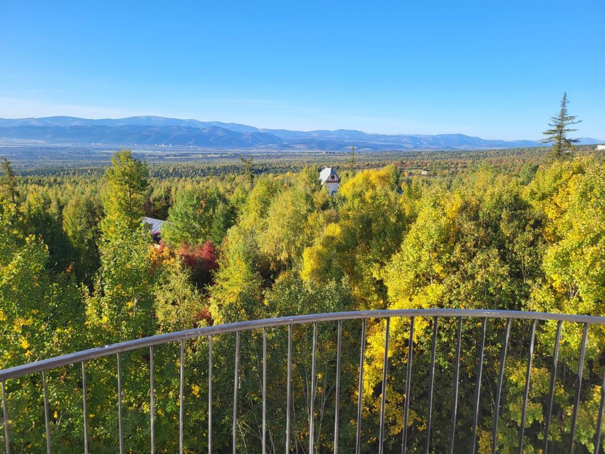 Apartman Pekna Vyhliadka - Vila Vlasta Vysoké Tatry Dış mekan fotoğraf